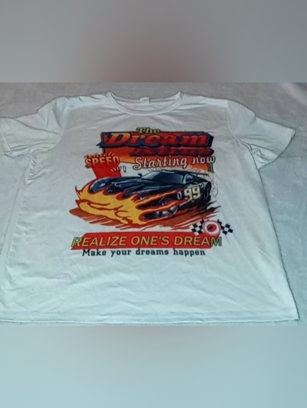 Boys T-Shirt Size 10 SHEIN